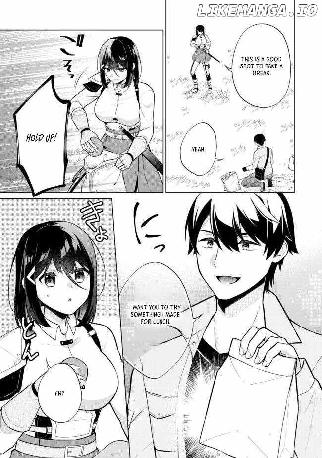 Skill? Nee Yo Sonna mon! - Fuguusha-tachi no Sainou Kaika Chapter 4.1 11